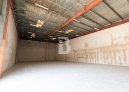 Warehouse - 1 bathroom for rent in Phase 1 - Dubai Investment Park - Dubai