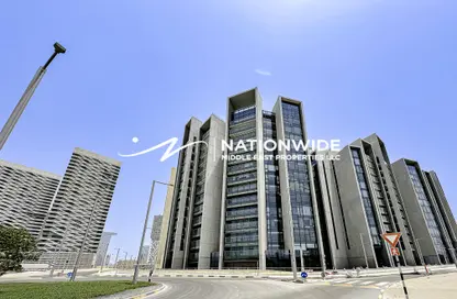 Apartment - 1 Bedroom - 2 Bathrooms for rent in RDK Towers - Najmat Abu Dhabi - Al Reem Island - Abu Dhabi
