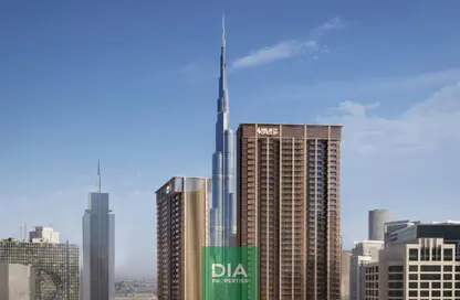 Apartment - 2 Bedrooms - 2 Bathrooms for sale in The Edge Tower B - The Edge - Business Bay - Dubai