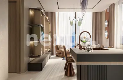 شقة - 2 غرف نوم - 3 حمامات للبيع في باركسايد بوليفارد - ارجان - دبي