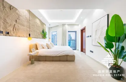 Apartment - 3 Bedrooms - 3 Bathrooms for sale in Time Place Tower - Dubai Marina - Dubai