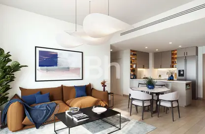 Apartment - 2 Bedrooms - 2 Bathrooms for sale in The Hamilton - Town Square - Dubai