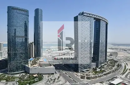 شقة - غرفة نوم - 2 حمامات للبيع في برج البوابة 3 - شمس أبوظبي - جزيرة الريم - أبوظبي