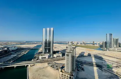 Apartment - 4 Bedrooms - 5 Bathrooms for sale in Canal Residence - Al Reem Island - Abu Dhabi
