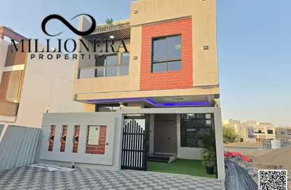 Townhouse - 5 Bedrooms - 7 Bathrooms for sale in Al Zahya - Ajman