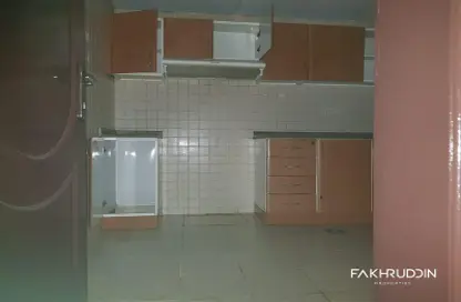 Kitchen image for: Apartment - 2 Bedrooms - 2 Bathrooms for rent in Al Rashidiya 3 - Al Rashidiya - Ajman, Image 1