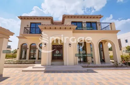 Villa - 5 Bedrooms - 7 Bathrooms for sale in Bada Al Jubail - Al Jubail Island - Abu Dhabi
