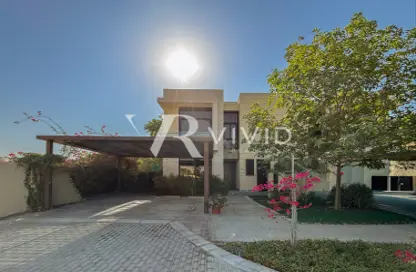 فيلا - 3 غرف نوم - 4 حمامات للايجار في توبانجا - داماك هيلز - دبي فيلا - 3 غرف نوم - 4 حمامات للايجار في توبانجا - داماك هيلز - دبي