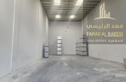 مستودع - استوديو - 1 حمام للايجار في الجرف الصناعية 2 - الجرف الصناعية - عجمان