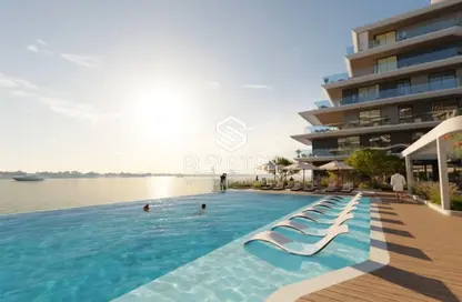 Apartment - 2 Bedrooms - 3 Bathrooms for sale in Bashayer Villas - Al Hudayriat Island - Abu Dhabi