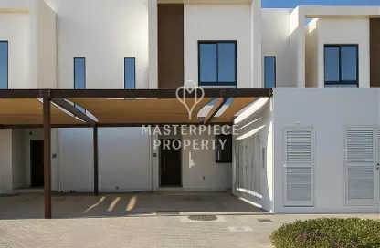Townhouse - 3 Bedrooms - 4 Bathrooms for sale in Al Ghadeer 2 - Al Ghadeer - Abu Dhabi