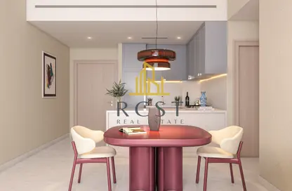 Apartment - 2 Bedrooms - 2 Bathrooms for sale in Azizi Grand - Dubai Sports City - Dubai
