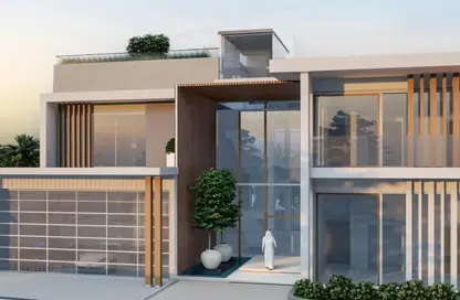 Villa - 7 Bedrooms for sale in Murjan Al Saadiyat - Saadiyat Island - Abu Dhabi