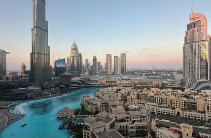 Apartment - 3 Bedrooms - 4 Bathrooms for rent in The Residences 3 - The Residences - Downtown Dubai - Dubai