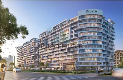 Apartment for sale in Diva - Yas Island - Abu Dhabi