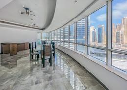 Apartment - 4 bedrooms - 5 bathrooms for sale in Horizon Tower - Dubai Marina - Dubai