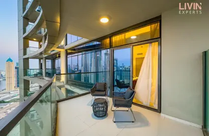 Apartment - Studio - 1 Bathroom for sale in Aykon City Tower B - Aykon City - Business Bay - Dubai