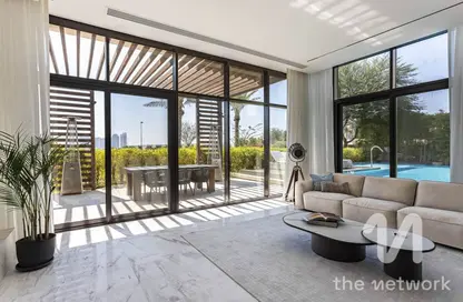 فيلا - 6 غرف نوم - 7 حمامات للايجار في بيكاديلي غرين - داماك هيلز - دبي فيلا - 6 غرف نوم - 7 حمامات للايجار في بيكاديلي غرين - داماك هيلز - دبي