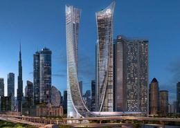 Apartment - 1 bedroom - 2 bathrooms for sale in Aykon City Tower B - Aykon City - Business Bay - Dubai