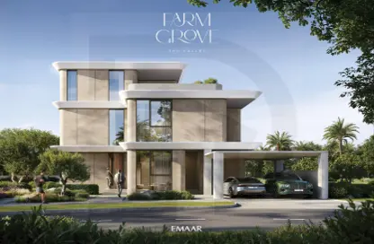 Villa - 4 Bedrooms - 4 Bathrooms for sale in Haven By Aldar - Dubai Land - Dubai