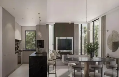 Apartment - 1 Bedroom - 1 Bathroom for sale in Cilia - Ghaf Woods - Dubai Land - Dubai