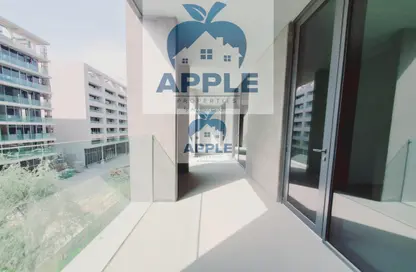 Apartment - 2 Bedrooms - 3 Bathrooms for rent in Tiraz - Naseej District - Aljada - Sharjah