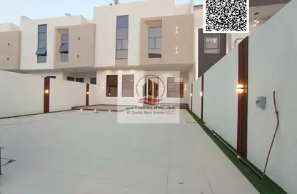 تاون هاوس - 5 غرف نوم - 7 حمامات للبيع في 1 الياسمين - الياسمين - عجمان