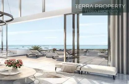 Apartment - 1 Bedroom - 2 Bathrooms for sale in Northbay Residences - Mina Al Arab - Ras Al Khaimah