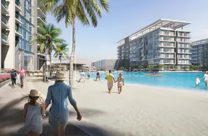 Apartment - 1 Bedroom - 1 Bathroom for sale in Damac Lagoon Views Andalucia - Damac Lagoons - Dubai
