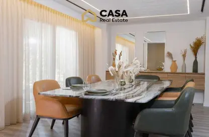 Villa - 3 Bedrooms - 5 Bathrooms for sale in Meadows 9 - Meadows - Dubai