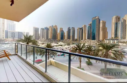شقة - 2 غرف نوم - 2 حمامات للبيع في المجرة 2 - المجرة - دبي مارينا - دبي شقة - 2 غرف نوم - 2 حمامات للبيع في المجرة 2 - المجرة - دبي مارينا - دبي