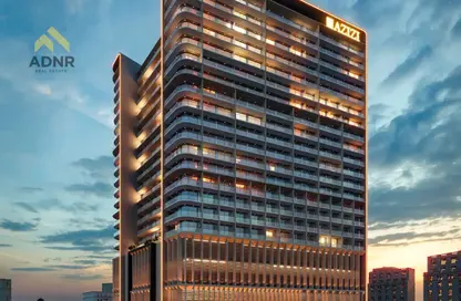 Apartment - 1 Bedroom - 1 Bathroom for sale in Azizi Aryan - Downtown Jebel Ali - Dubai
