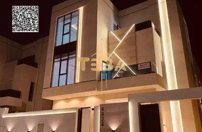 Villa - 6 Bedrooms - 7+ Bathrooms for sale in Al Helio 2 - Al Helio - Ajman