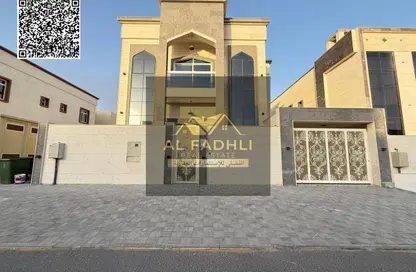 Villa - 5 Bedrooms - 7 Bathrooms for rent in Al Yasmeen 1 - Al Yasmeen - Ajman
