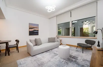Apartment - 1 Bedroom - 1 Bathroom for rent in Al Hamri - Shoreline Apartments - Palm Jumeirah - Dubai