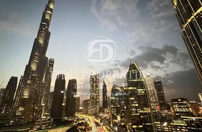 Apartment - 1 Bathroom for rent in Kempinski Central Avenue - Downtown Dubai - Dubai