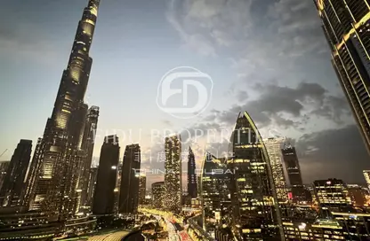 Apartment - Studio - 1 Bathroom for rent in Kempinski Central Avenue - Downtown Dubai - Dubai