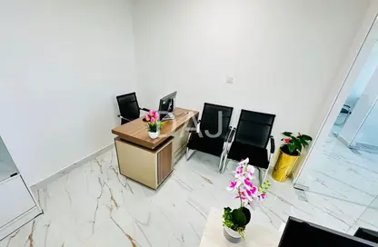 Office Space - Studio - 1 Bathroom for rent in Fatima Mohammad Ahmad Bin Suleiman - Al Raffa - Bur Dubai - Dubai