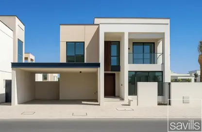 Villa - 4 Bedrooms - 5 Bathrooms for sale in Caya - Arabian Ranches 3 - Dubai