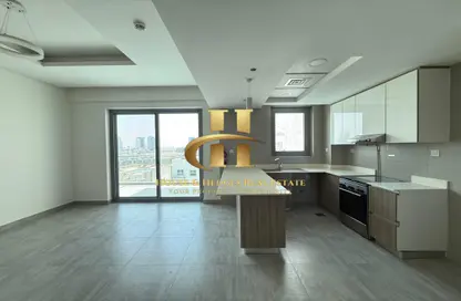 Apartment - 1 Bedroom - 2 Bathrooms for rent in Alpha Green Tower - Jumeirah Village Circle - Dubai