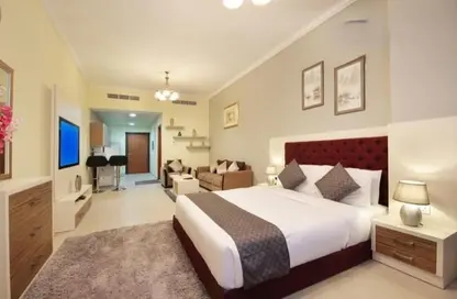 Apartment - Studio - 1 Bathroom for sale in Palace Tower 2 - Palace Towers - Dubai Silicon Oasis - Dubai