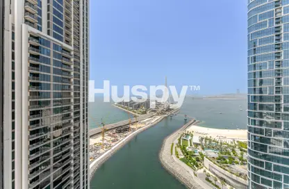 Apartment - 3 Bedrooms - 4 Bathrooms for rent in 5242 Tower 2 - 5242 - Dubai Marina - Dubai