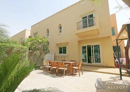 Townhouse - 4 bedrooms - 3 bathrooms for rent in Estella - Victory Heights - Dubai Sports City - Dubai