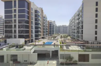 Apartment - Studio - 1 Bathroom for sale in Azizi Riviera 41 - Meydan One - Meydan - Dubai