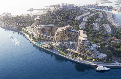 Apartment - 1 Bedroom - 2 Bathrooms for sale in Quattro Del Mar - Hayat Island - Mina Al Arab - Ras Al Khaimah