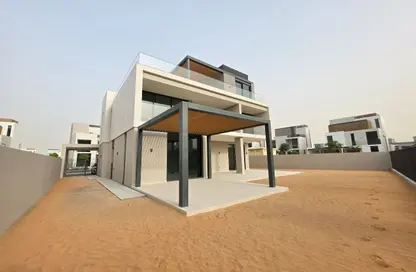 Villa - 5 Bedrooms - 6 Bathrooms for rent in Elie Saab - Arabian Ranches 3 - Dubai