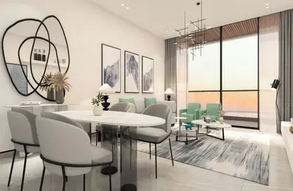 Apartment - 2 Bedrooms - 3 Bathrooms for sale in Sea La Vie - Yas Bay - Yas Island - Abu Dhabi