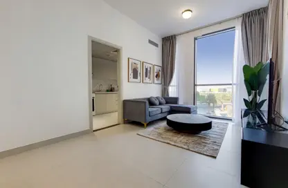 Apartment - 1 Bedroom - 2 Bathrooms for rent in Afnan 4 - Midtown - Dubai Production City (IMPZ) - Dubai