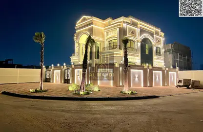 Villa - 5 Bedrooms - 7 Bathrooms for sale in Al Helio 2 - Al Helio - Ajman