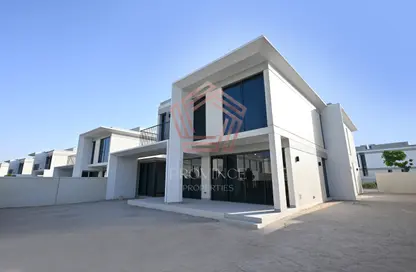Villa - 5 Bedrooms - 6 Bathrooms for rent in Harmony 3 - Harmony - Tilal Al Ghaf - Dubai